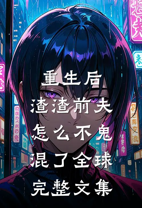重生后，渣渣前夫怎么不鬼混了全球完整文集