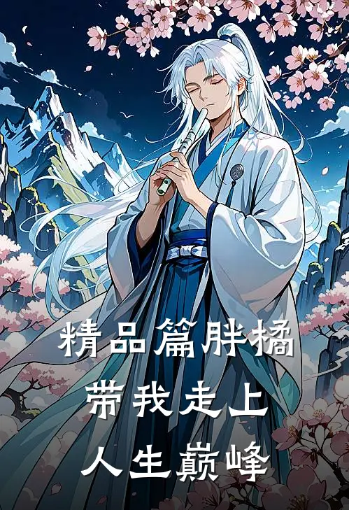 精品篇胖橘带我走上人生巅峰
