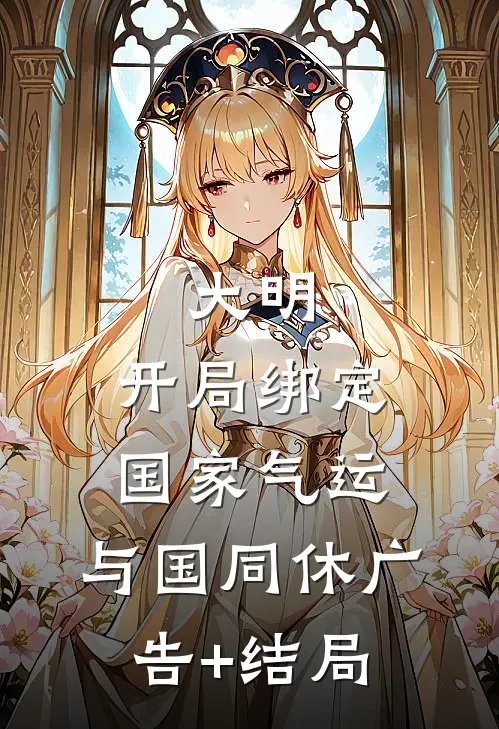 大明：开局绑定国家气运，与国同休广告+结局