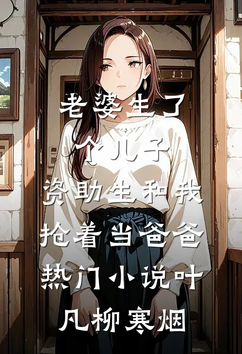 老婆生了个儿子，资助生和我抢着当爸爸热门小说叶凡柳寒烟