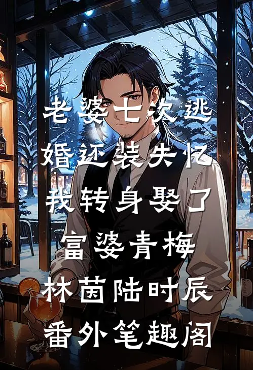 老婆七次逃婚还装失忆，我转身娶了富婆青梅：林茵陆时辰番外笔趣阁
