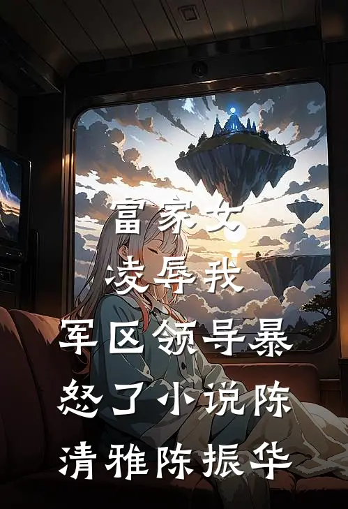 富家女凌辱我，军区领导暴怒了小说陈清雅陈振华
