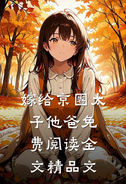 嫁给京圈太子他爸免费阅读全文精品文