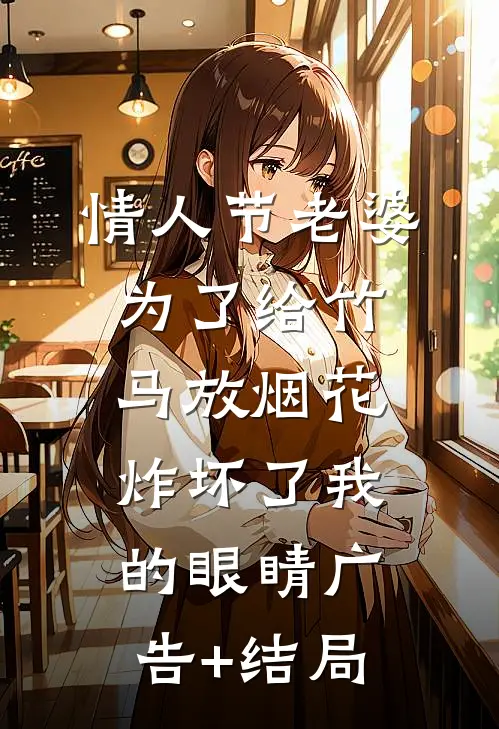 情人节老婆为了给竹马放烟花，炸坏了我的眼睛广告+结局