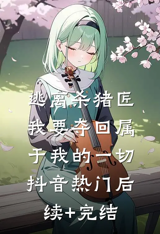 逃离杀猪匠·我要夺回属于我的一切抖音热门后续+完结