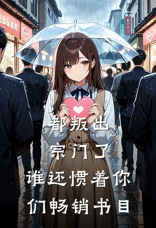 都叛出宗门了,谁还惯着你们畅销书目