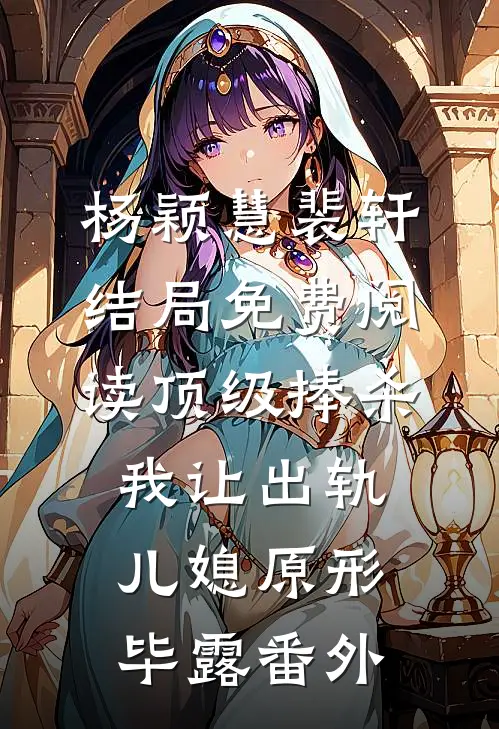 杨颖慧裴轩结局免费阅读顶级捧杀：我让出轨儿媳原形毕露番外