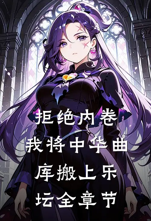 拒绝内卷，我将中华曲库搬上乐坛全章节