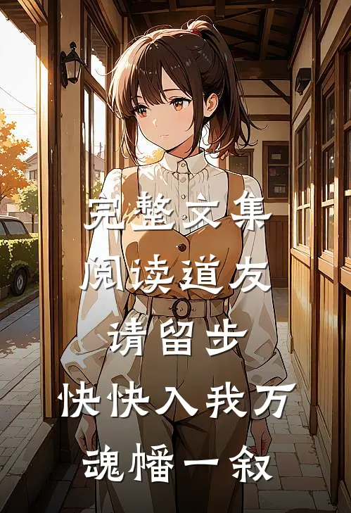 完整文集阅读道友请留步，快快入我万魂幡一叙