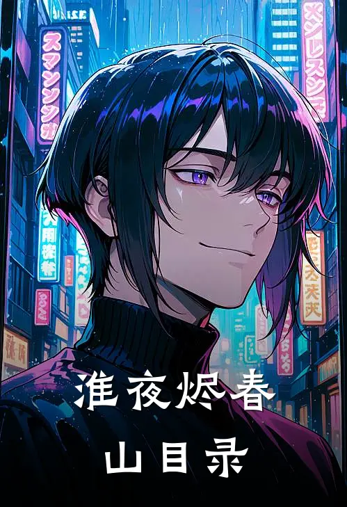 淮夜烬春山目录