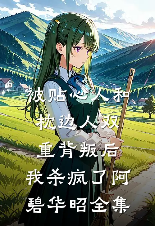 被贴心人和枕边人双重背叛后，我杀疯了阿碧华昭 全集