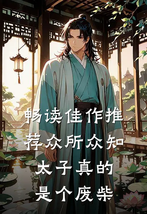 畅读佳作推荐众所众知，太子真的是个废柴
