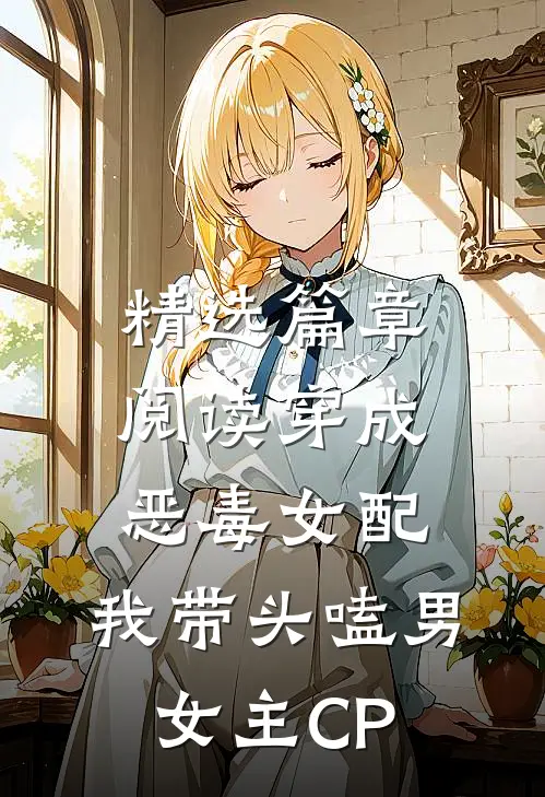 精选篇章阅读穿成恶毒女配：我带头嗑男女主CP