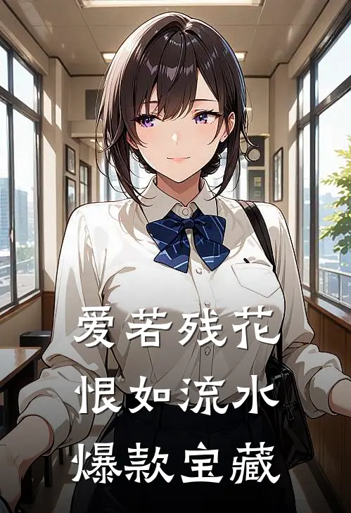 爱若残花，恨如流水爆款宝藏