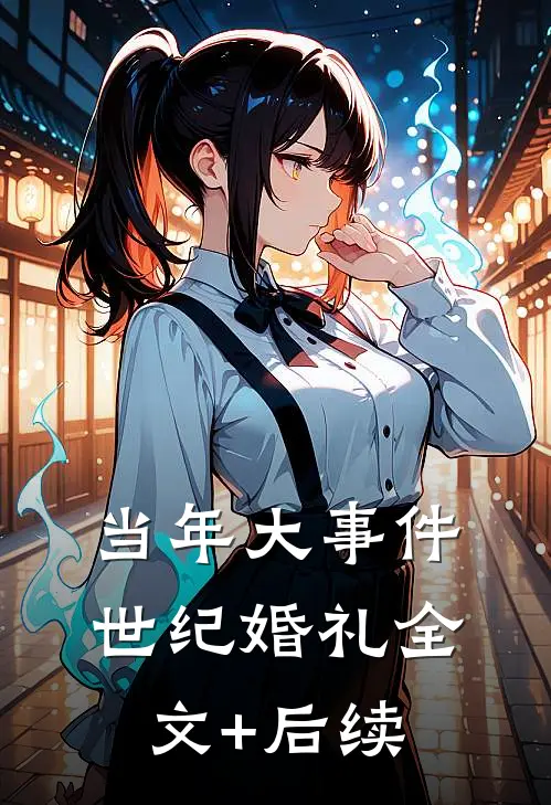 当年大事件：世纪婚礼全文+后续