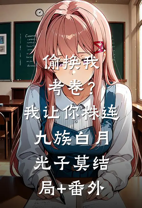 偷换我考卷？我让你株连九族白月光子莫结局+番外
