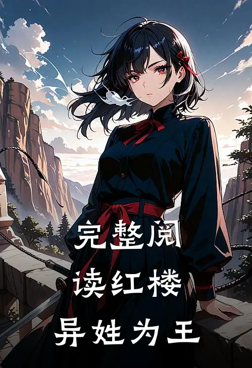 完整阅读红楼：异姓为王