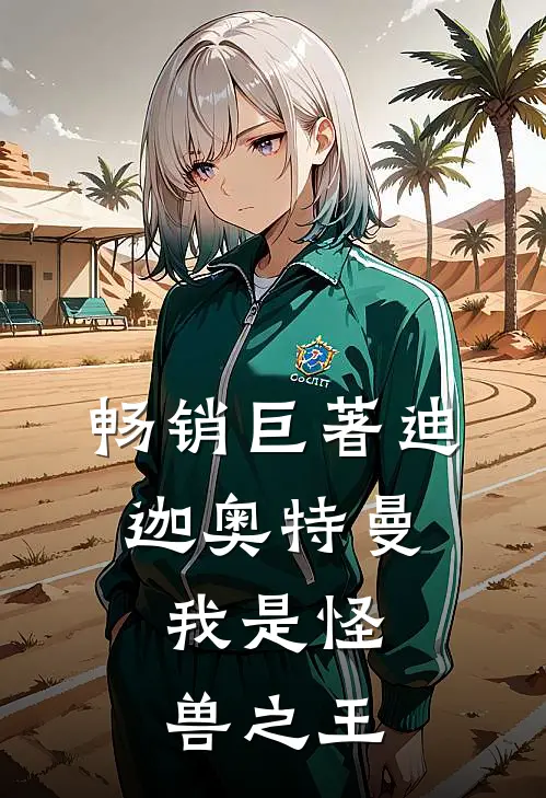畅销巨著迪迦奥特曼：我是怪兽之王