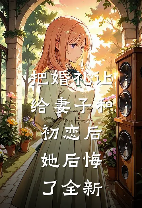 把婚礼让给妻子和初恋后，她后悔了全新