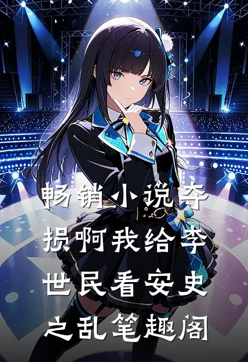 畅销小说夺损啊我给李世民看安史之乱笔趣阁