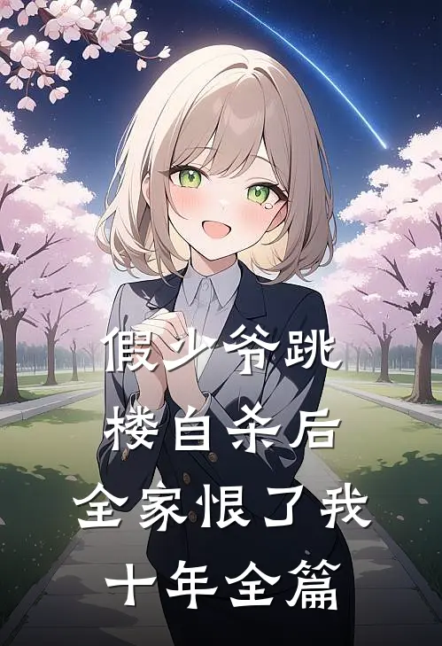 假少爷跳楼自杀后，全家恨了我十年全篇