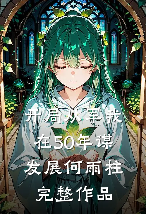 开局从军我在50年谋发展何雨柱完整作品