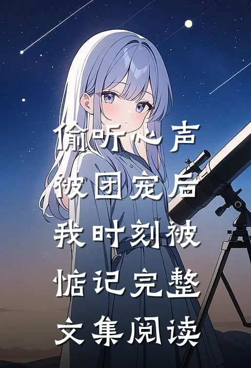 偷听心声：被团宠后我时刻被惦记完整文集阅读