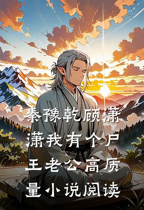 秦豫乾顾潇潇我有个尸王老公高质量小说阅读
