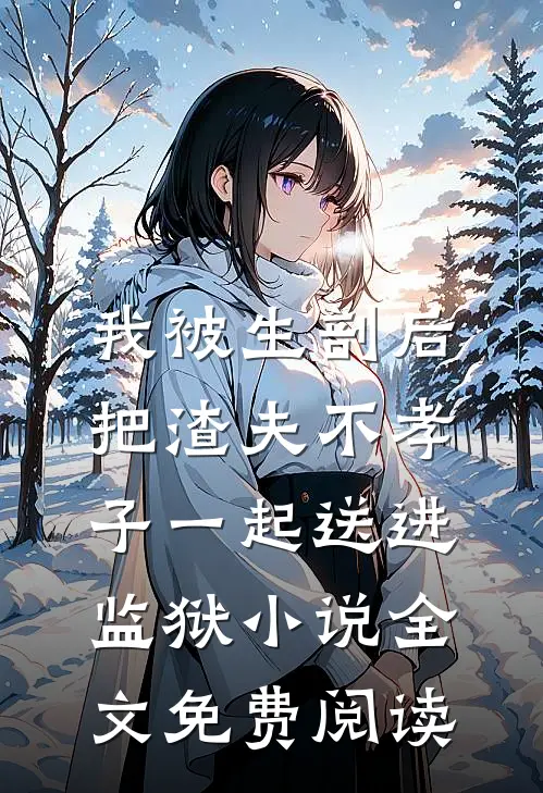 我被生剖后，把渣夫不孝子一起送进监狱小说全文免费阅读