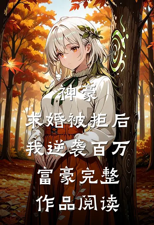 神豪：求婚被拒后，我逆袭百万富豪完整作品阅读