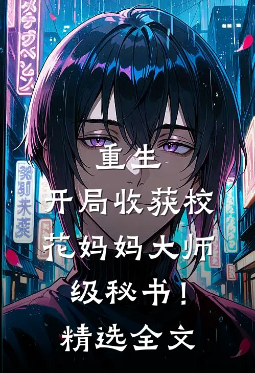 重生：开局收获校花妈妈大师级秘书！精选全文