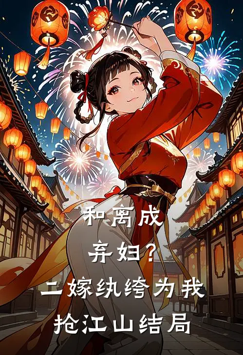 和离成弃妇？二嫁纨绔为我抢江山结局