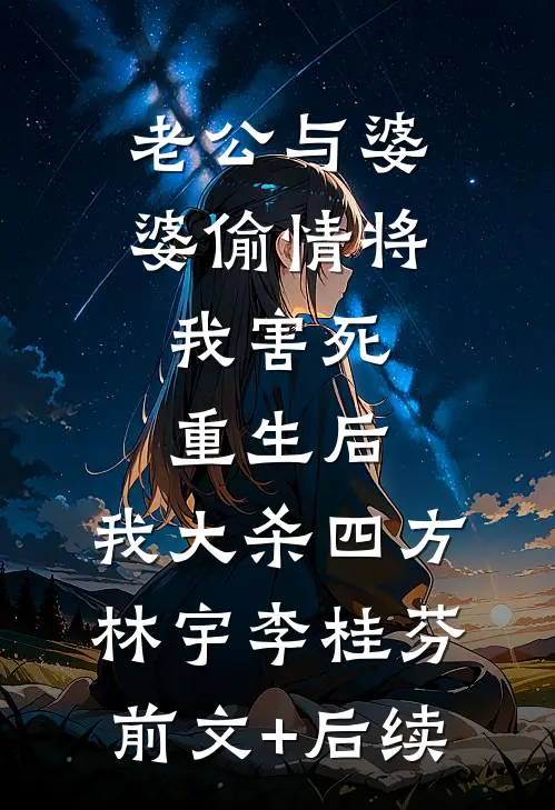 老公与‘婆婆’偷情将我害死，重生后，我大杀四方林宇李桂芬前文+后续