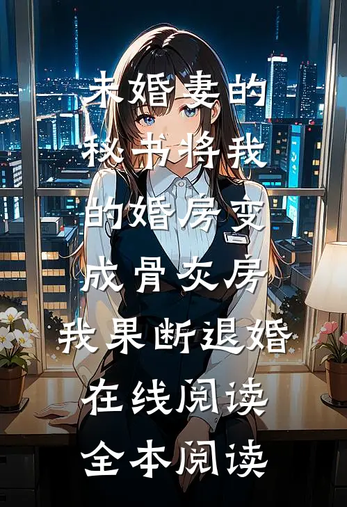 未婚妻的秘书将我的婚房变成骨灰房，我果断退婚在线阅读全本阅读
