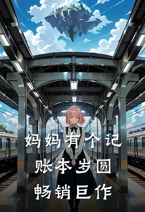妈妈有个记账本 岁圆畅销巨作