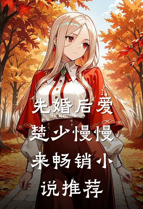 先婚后爱，楚少慢慢来畅销小说推荐