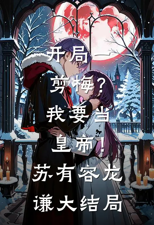 开局一剪梅？我要当皇帝！苏有容龙谦大结局