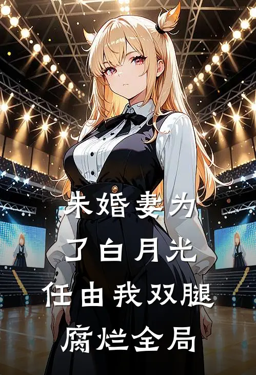未婚妻为了白月光，任由我双腿腐烂全局