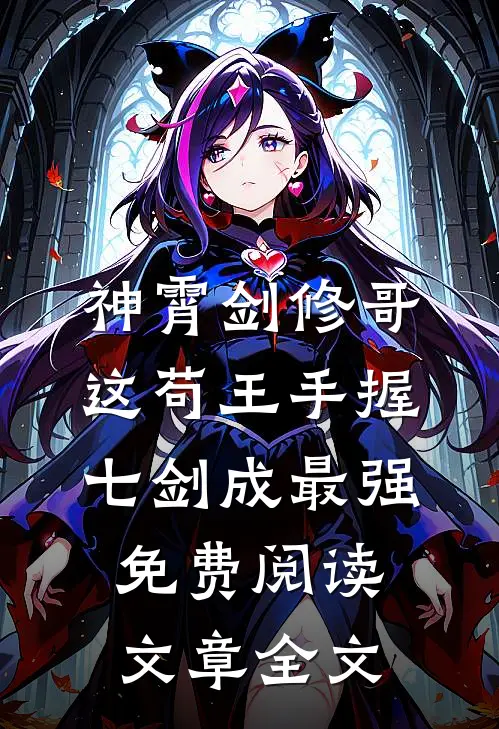 神霄剑修哥这苟王手握七剑成最强免费阅读文章全文