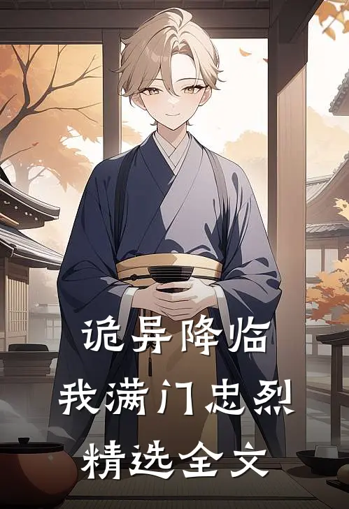 诡异降临，我满门忠烈精选全文