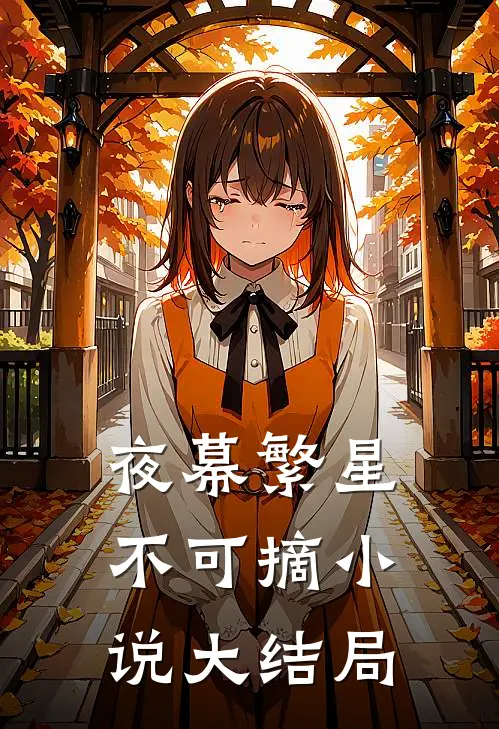 夜幕繁星不可摘小说大结局