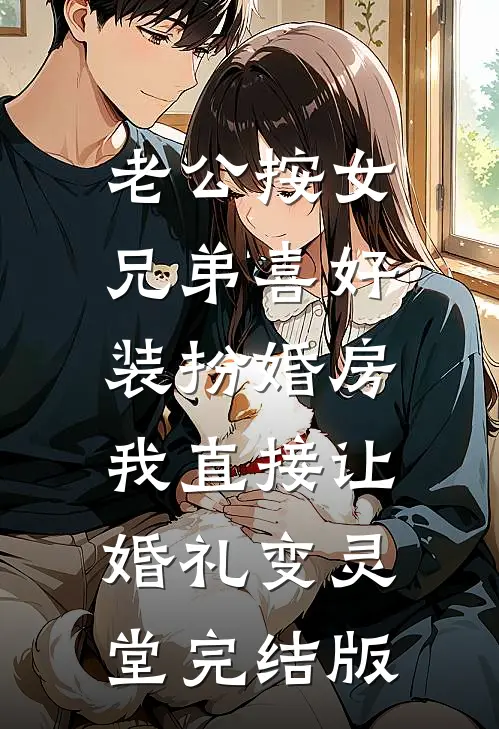 老公按女兄弟喜好装扮婚房，我直接让婚礼变灵堂完结版