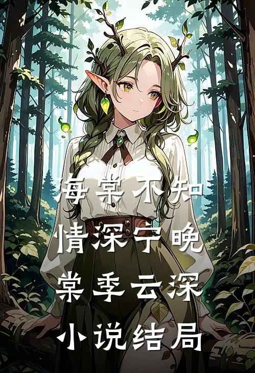 海棠不知情深宁晚棠季云深小说结局