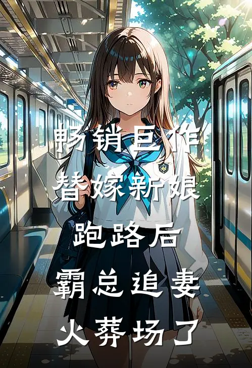 畅销巨作替嫁新娘跑路后，霸总追妻火葬场了