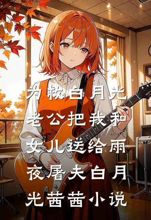 为救白月光，老公把我和女儿送给雨夜屠夫白月光茜茜小说
