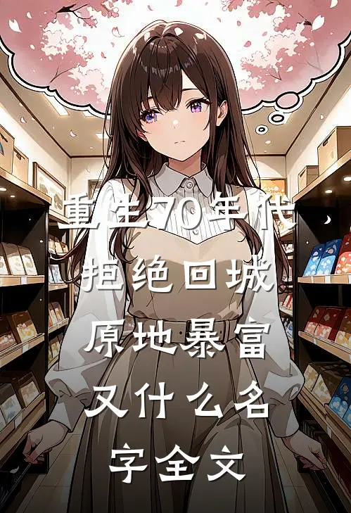 重生70年代:拒绝回城,原地暴富又什么名字全文