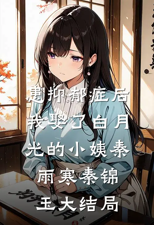 患抑郁症后，我娶了白月光的小姨秦雨寒秦锦玉大结局