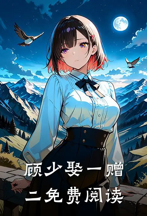 顾少娶一赠二免费阅读