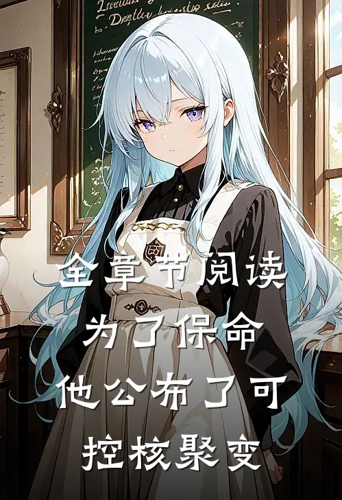 全章节阅读为了保命，他公布了可控核聚变