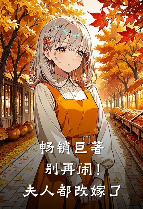 畅销巨著别再闹！夫人都改嫁了